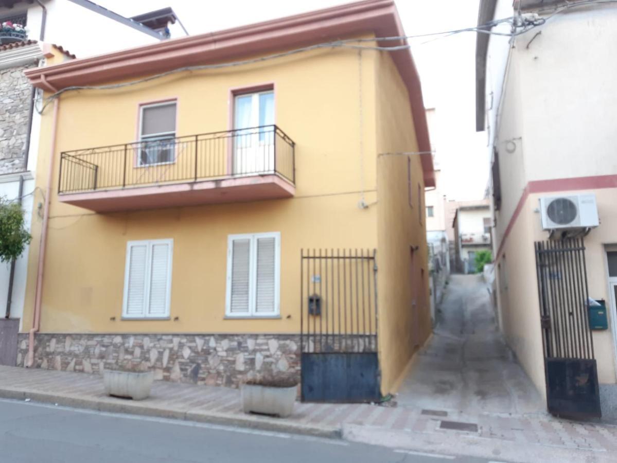 Appartamento Mare Sardegna Siniscola A 6 Km Da La Caletta Santa Lucia Capo Comino Berchida Exterior photo